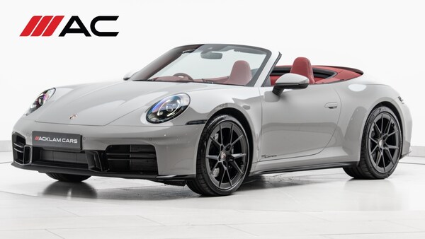 Used Porsche 911 2025 for sale - 75471279: Photo 1