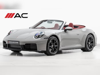2025 - (25 Reg) 3.0 Carrera PDK Convertible (992.2) 5-Door