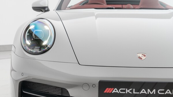 Used Porsche 911 2025 for sale - 75471279: Photo 8