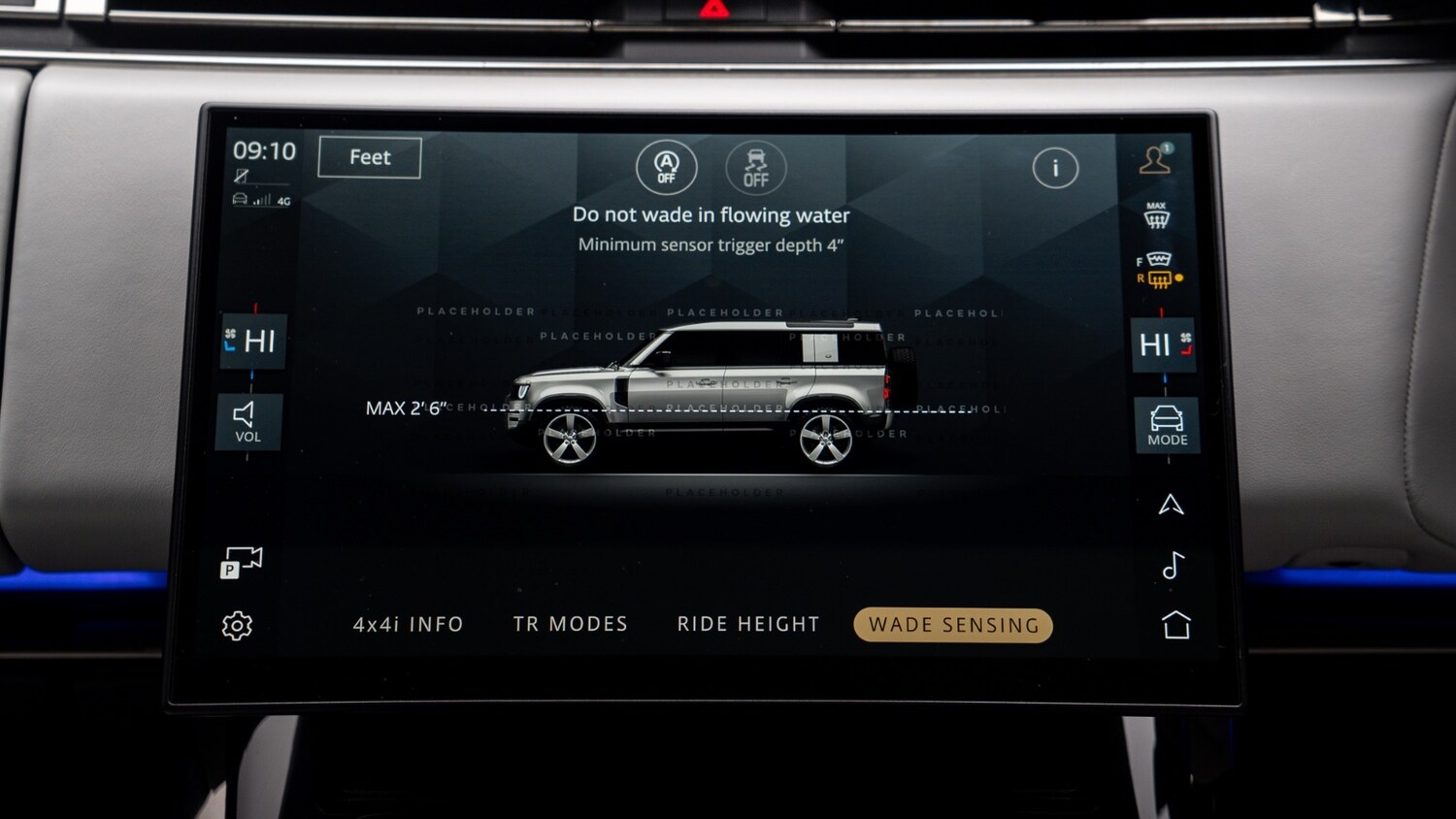 Used Land Rover Range Rover Sport 2023 for sale - 77539778: Photo 23