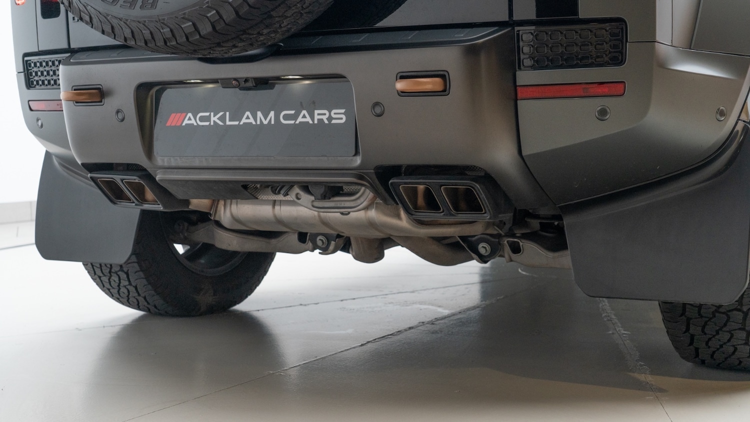 Used Land Rover Defender 2025 for sale - 77778334: Photo 7