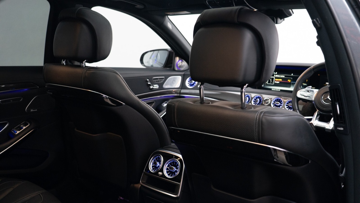 Used Mercedes-Benz S Class 2018 for sale - 76384395: Photo 13