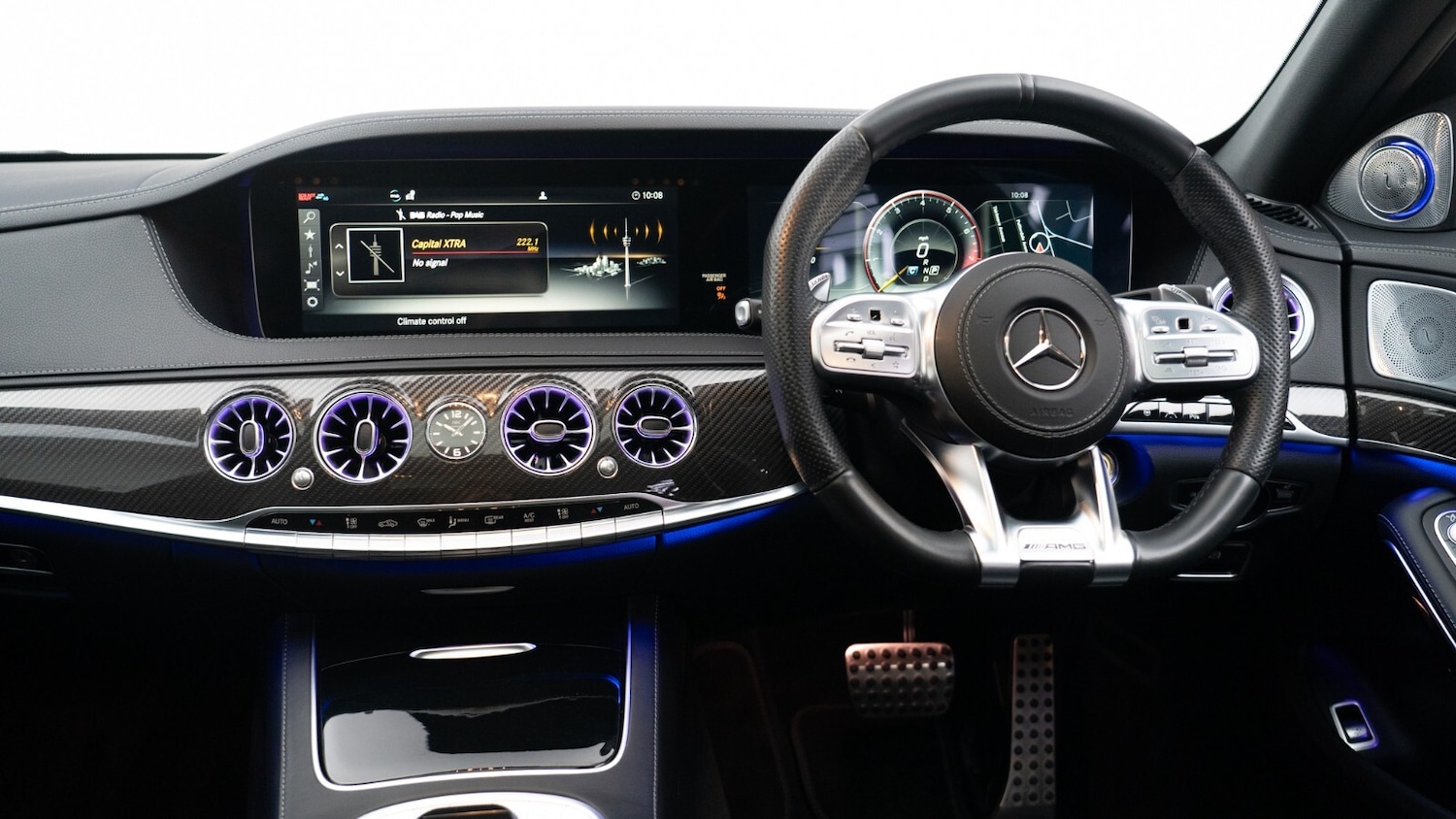 Used Mercedes-Benz S Class 2018 for sale - 76384395: Photo 14