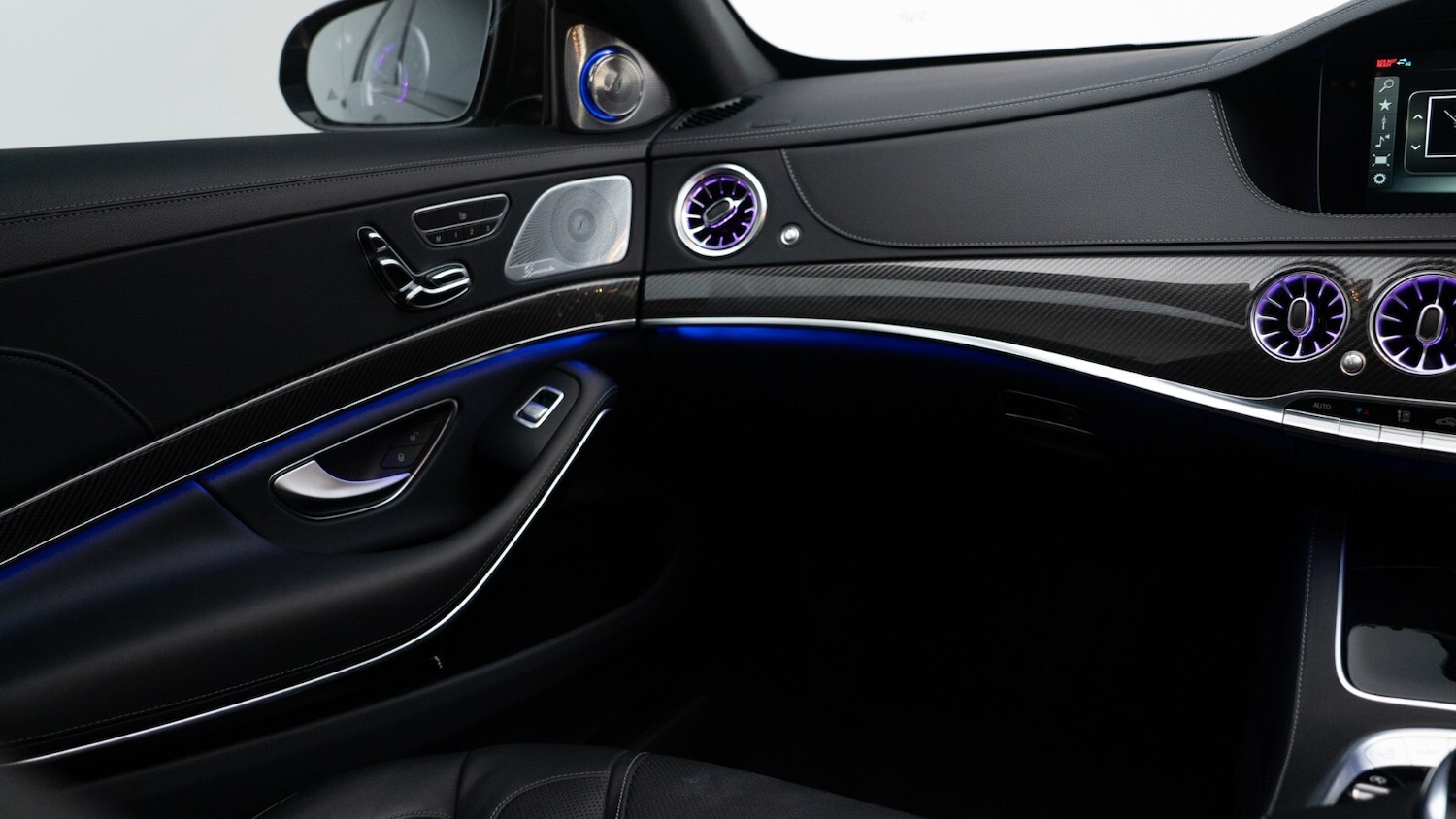 Used Mercedes-Benz S Class 2018 for sale - 76384395: Photo 18