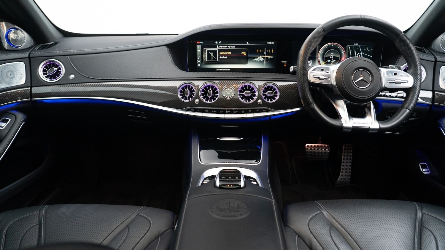 Used Mercedes-Benz S Class 2018 for sale - 76384395: Photo 2