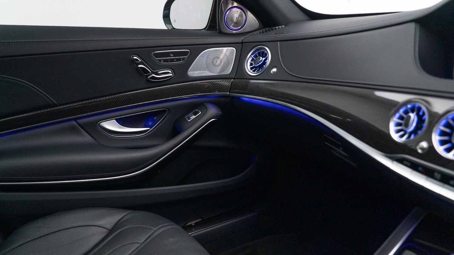 Used Mercedes-Benz S Class 2018 for sale - 76384395: Photo 26