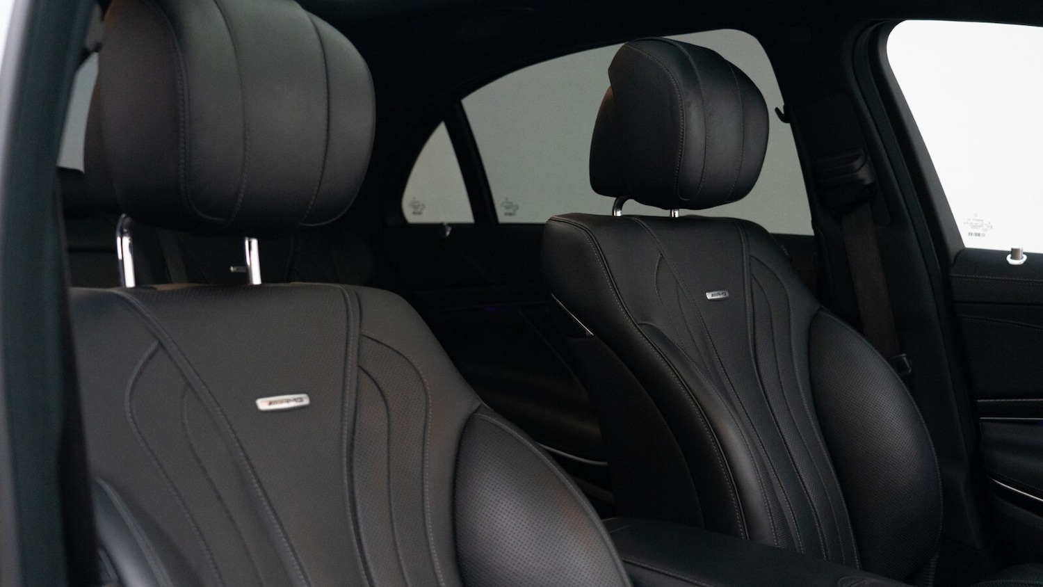 Used Mercedes-Benz S Class 2018 for sale - 76384395: Photo 3