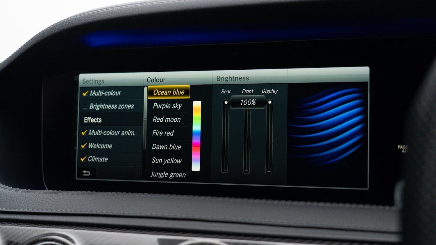 Used Mercedes-Benz S Class 2018 for sale - 76384395: Photo 32