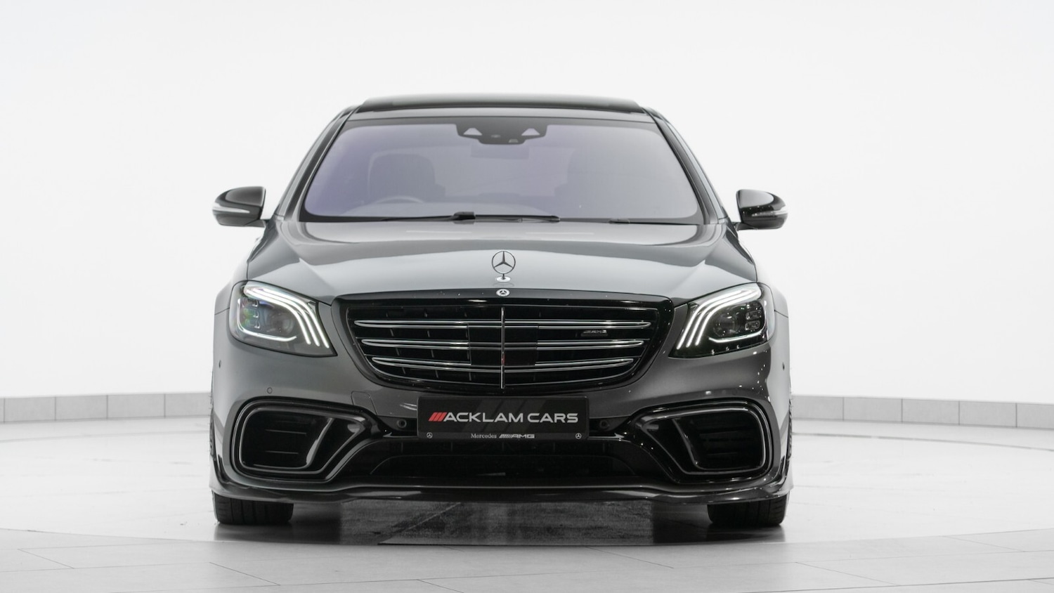 Used Mercedes-Benz S Class 2018 for sale - 76384395: Photo 4