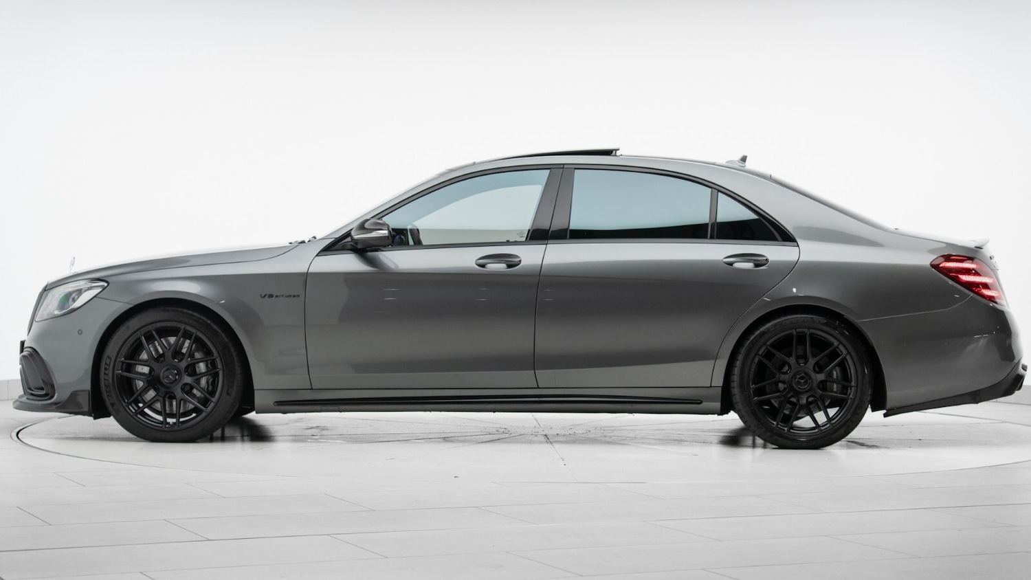 Used Mercedes-Benz S Class 2018 for sale - 76384395: Photo 5