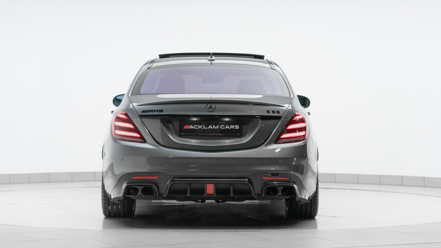 Used Mercedes-Benz S Class 2018 for sale - 76384395: Photo 6