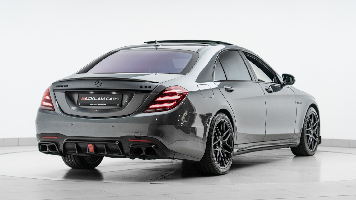 Used Mercedes-Benz S Class 2018 for sale - 76384395: Photo 7