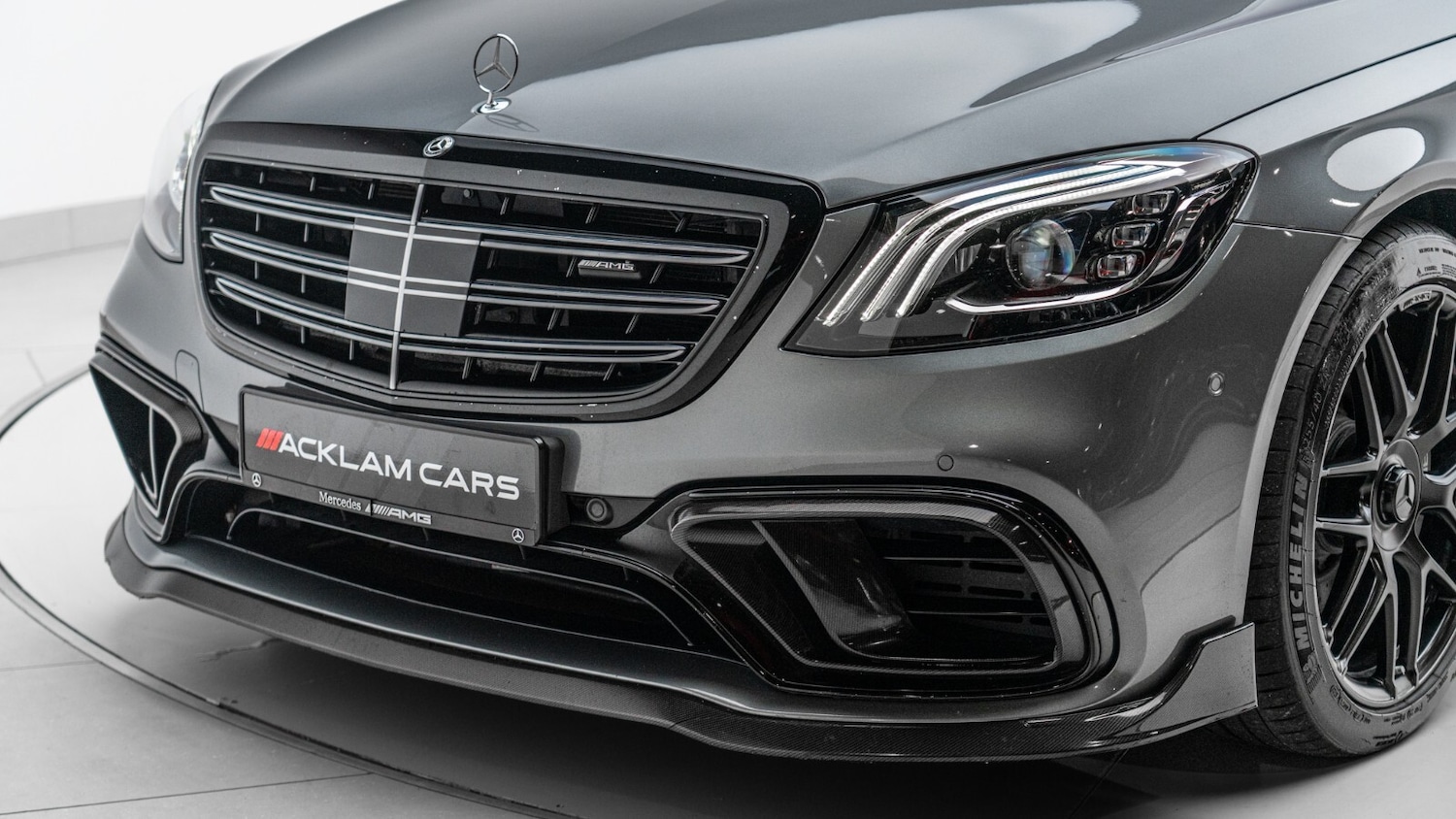 Used Mercedes-Benz S Class 2018 for sale - 76384395: Photo 8