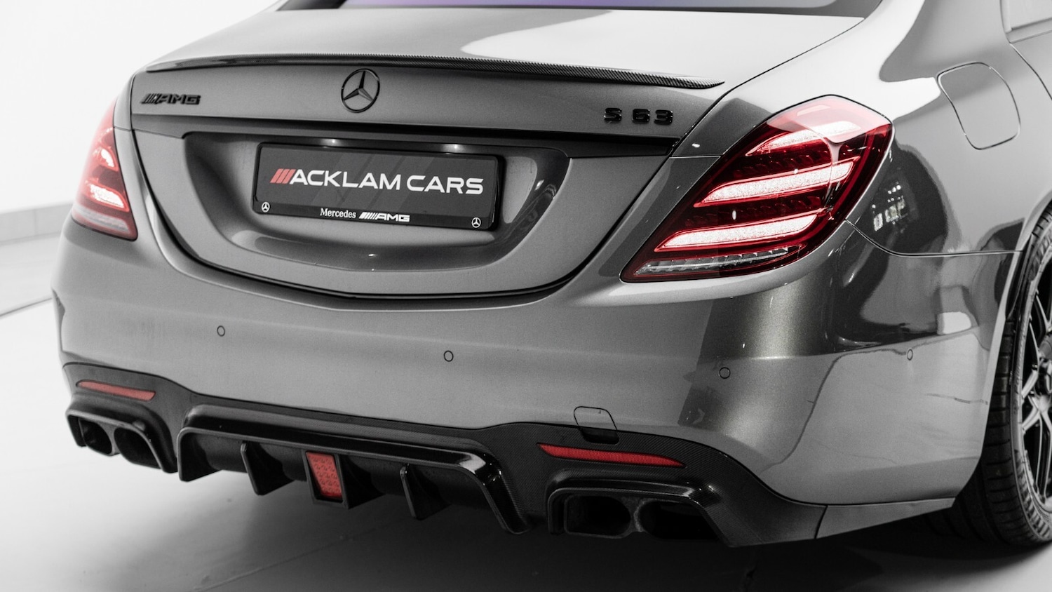 Used Mercedes-Benz S Class 2018 for sale - 76384395: Photo 9