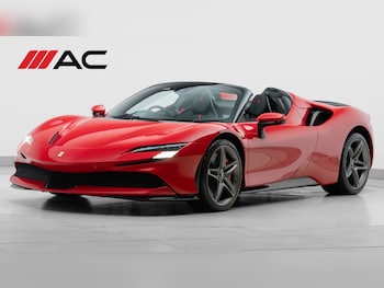 2023 - (73 Reg) 4.0 V8 Assetto Fiorano Spider 2-Door