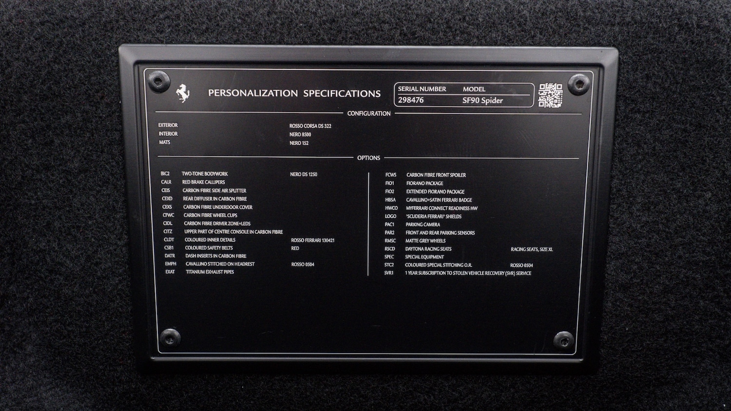 Used Ferrari Other 2023 for sale - 77055622: Photo 2