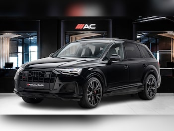 Used Audi SQ7 2022 for sale - 79058209: Photo