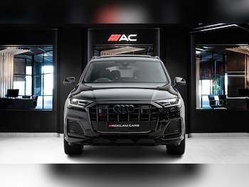 Used Audi SQ7 2022 for sale - 79058209: Photo