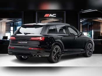 Used Audi SQ7 2022 for sale - 79058209: Photo