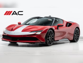 Used Ferrari SF90 Stradale 2021 for sale - 75537310: Photo