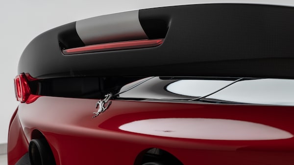Used Ferrari SF90 Stradale 2021 for sale - 75537310: Photo 20