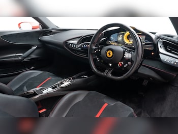 Used Ferrari SF90 Stradale 2021 for sale - 75537310: Photo
