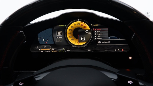 Used Ferrari SF90 Stradale 2021 for sale - 75537310: Photo 46