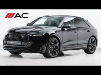 Used Audi RS Q8 2022 for sale - 75038265: Photo