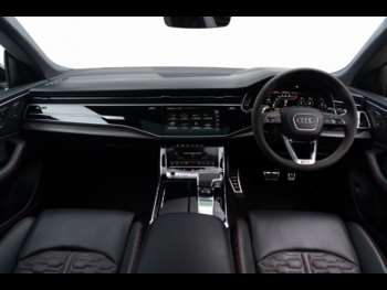 Used Audi RS Q8 2022 for sale - 75038265: Photo