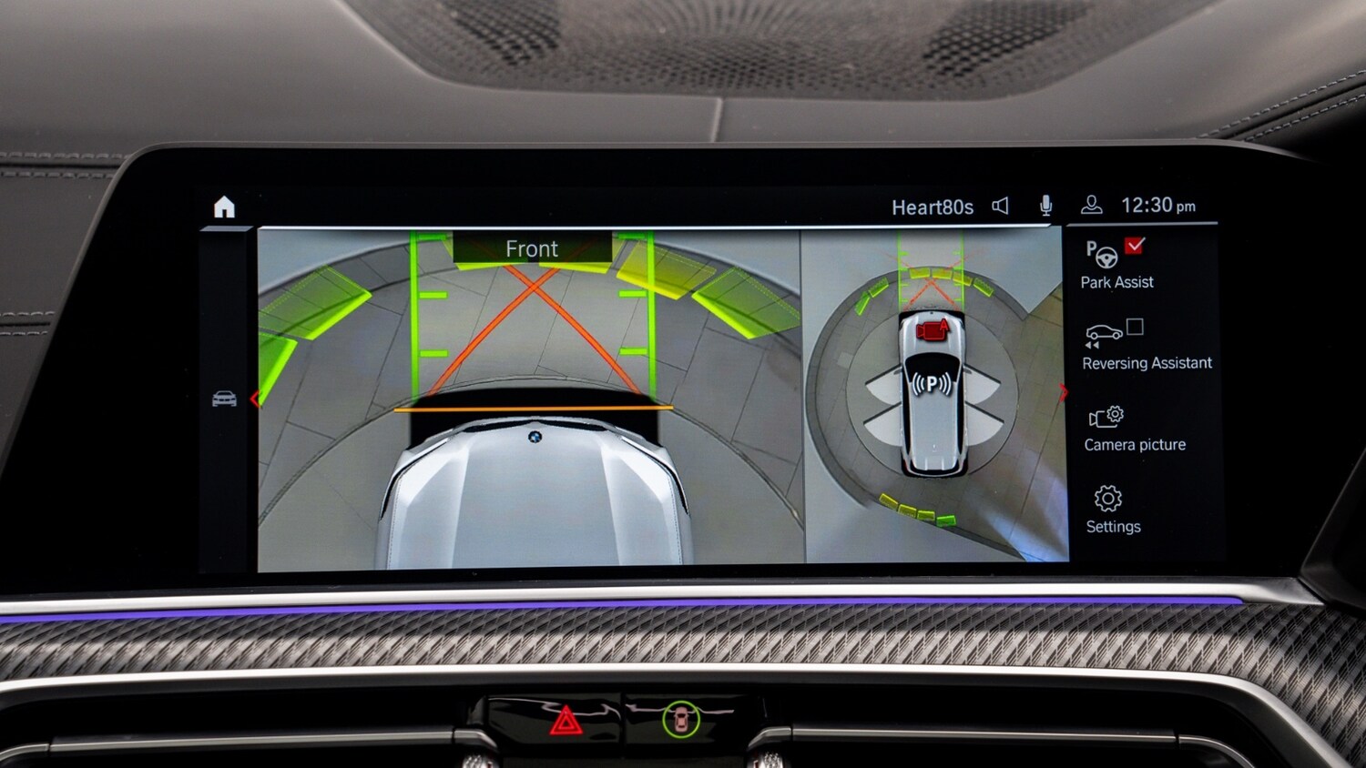 Used BMW X5 M 2021 for sale - 78117753: Photo 14