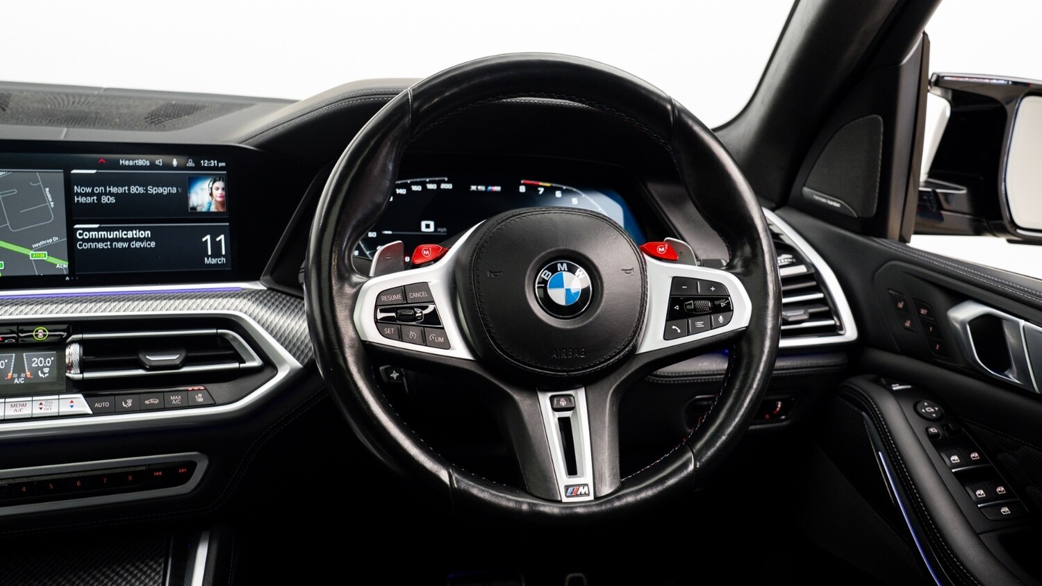 Used BMW X5 M 2021 for sale - 78117753: Photo 16