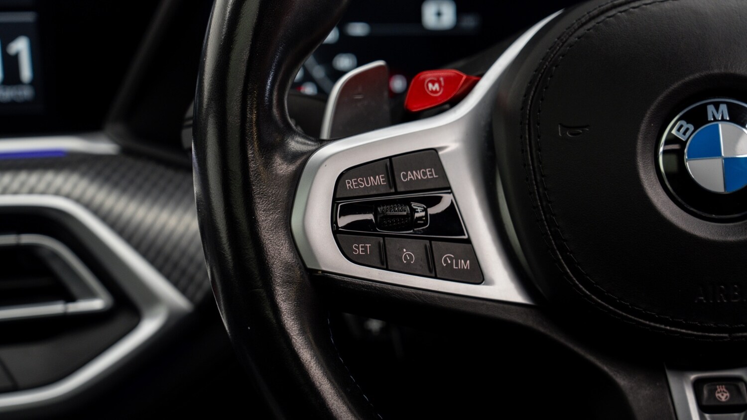 Used BMW X5 M 2021 for sale - 78117753: Photo 17