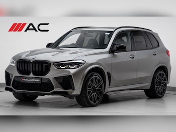 Used BMW X5 M 2021 for sale - 78117753: Photo
