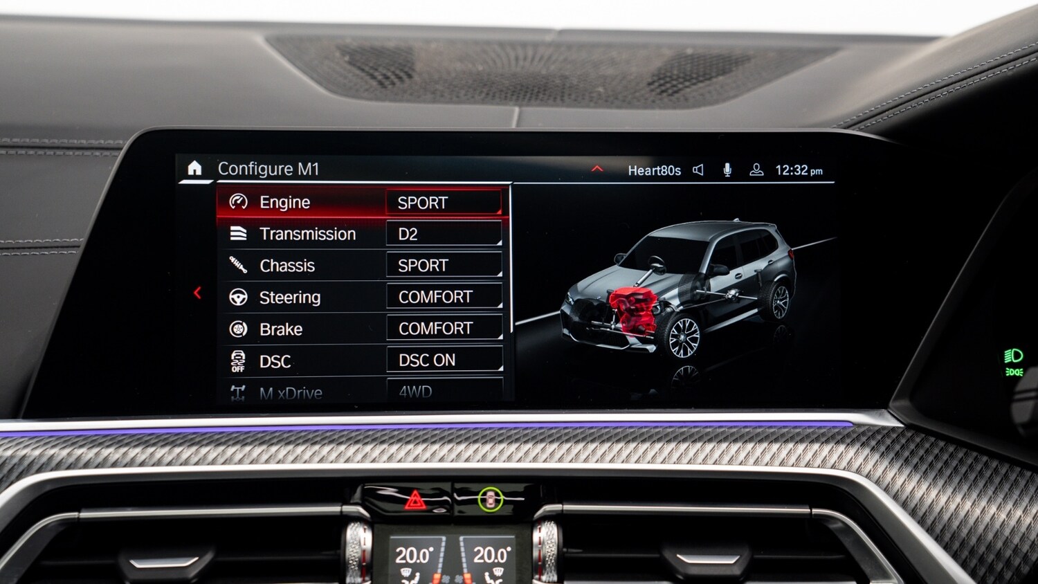 Used BMW X5 M 2021 for sale - 78117753: Photo 22