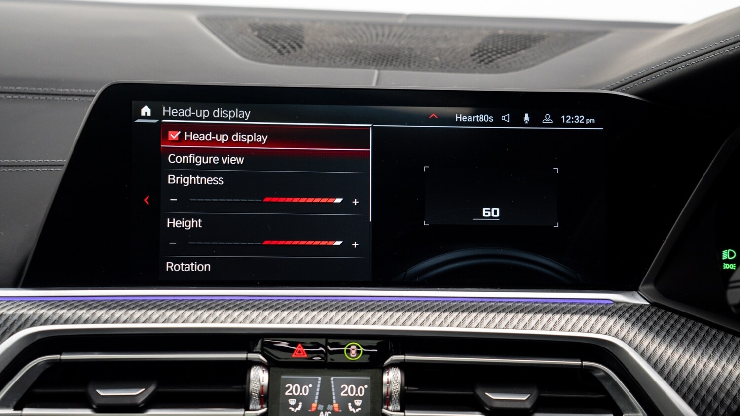 Used BMW X5 M 2021 for sale - 78117753: Photo 23