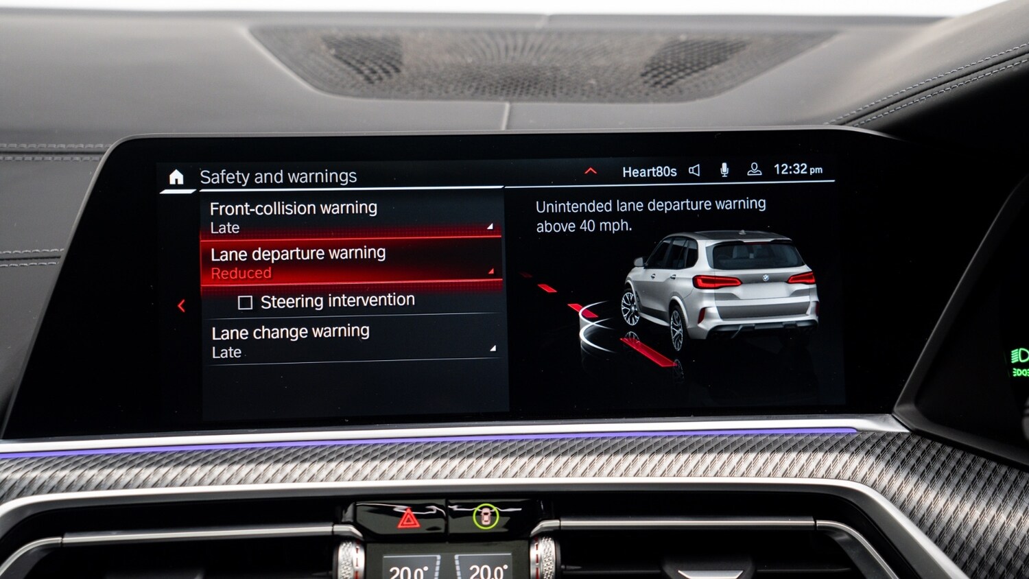 Used BMW X5 M 2021 for sale - 78117753: Photo 24