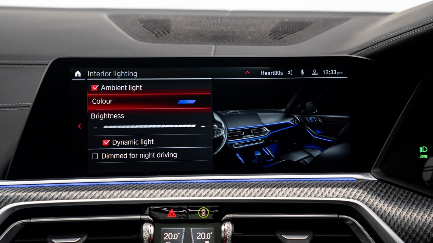 Used BMW X5 M 2021 for sale - 78117753: Photo 25