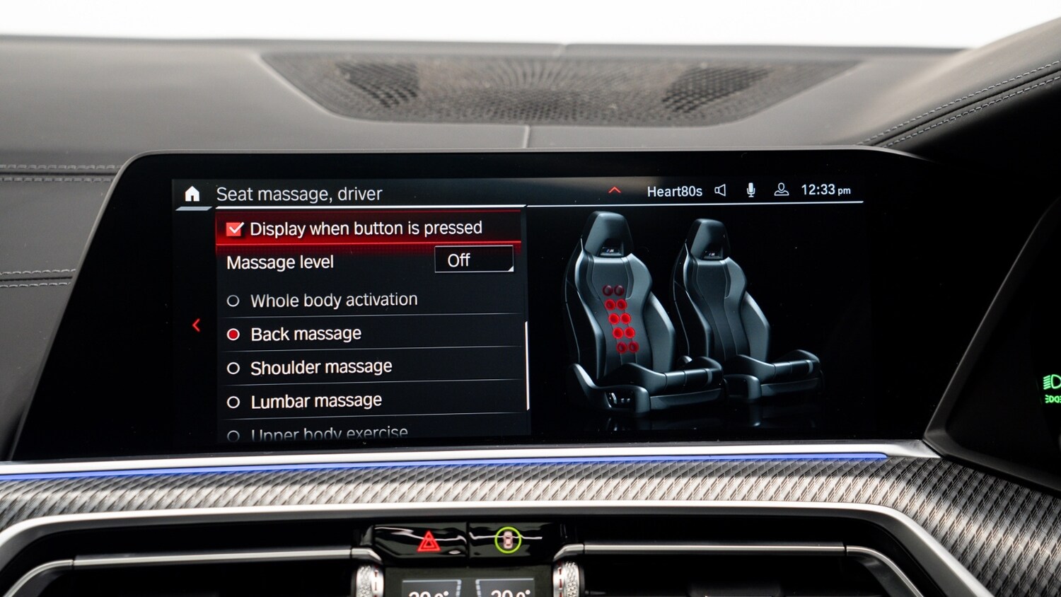 Used BMW X5 M 2021 for sale - 78117753: Photo 26