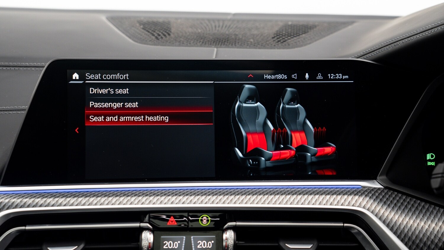 Used BMW X5 M 2021 for sale - 78117753: Photo 27