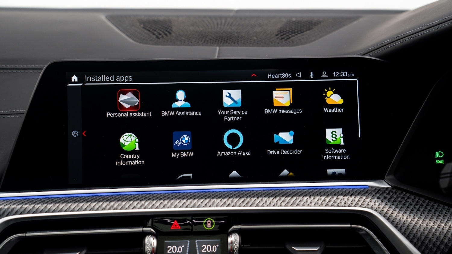 Used BMW X5 M 2021 for sale - 78117753: Photo 28