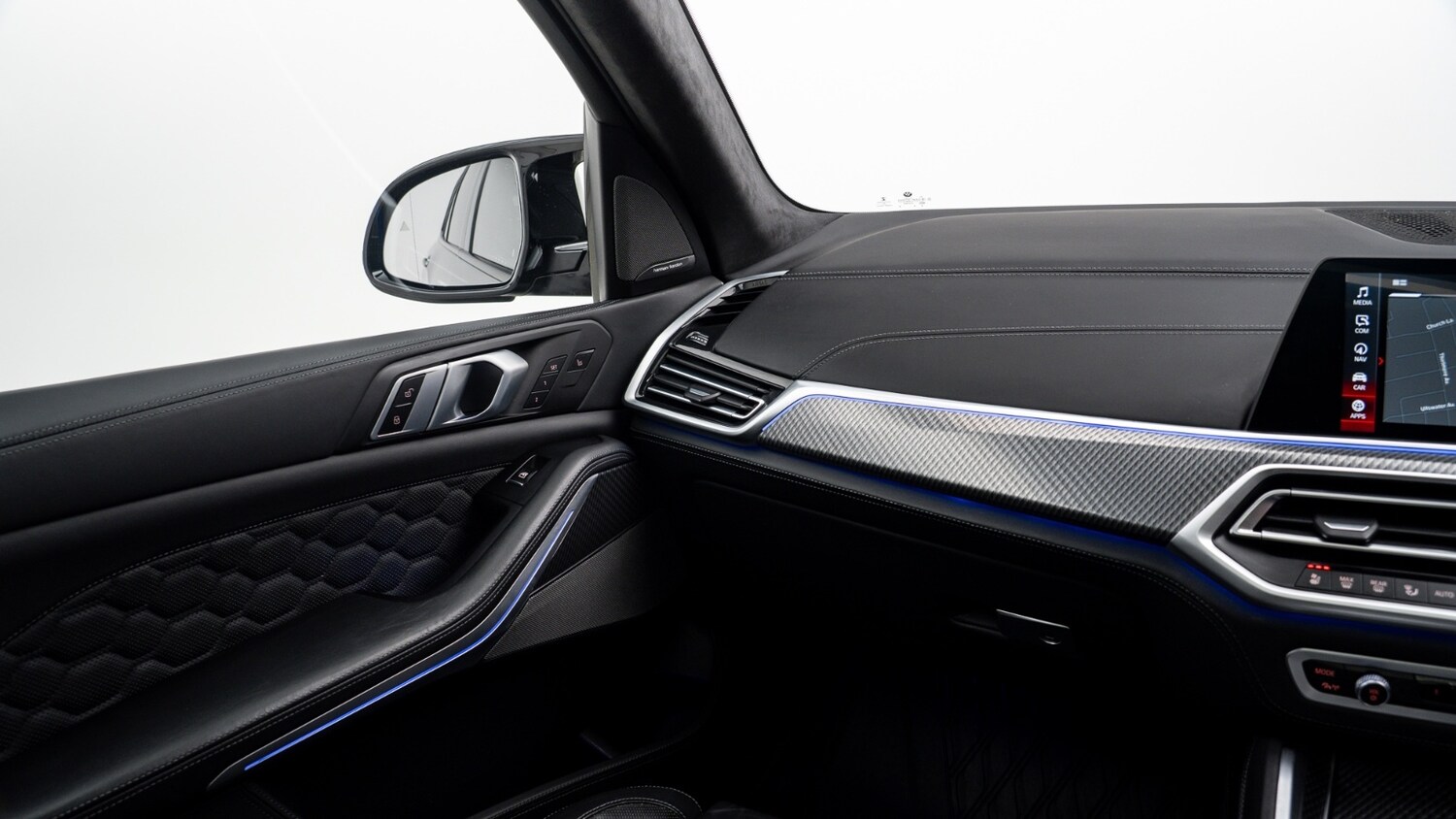 Used BMW X5 M 2021 for sale - 78117753: Photo 30