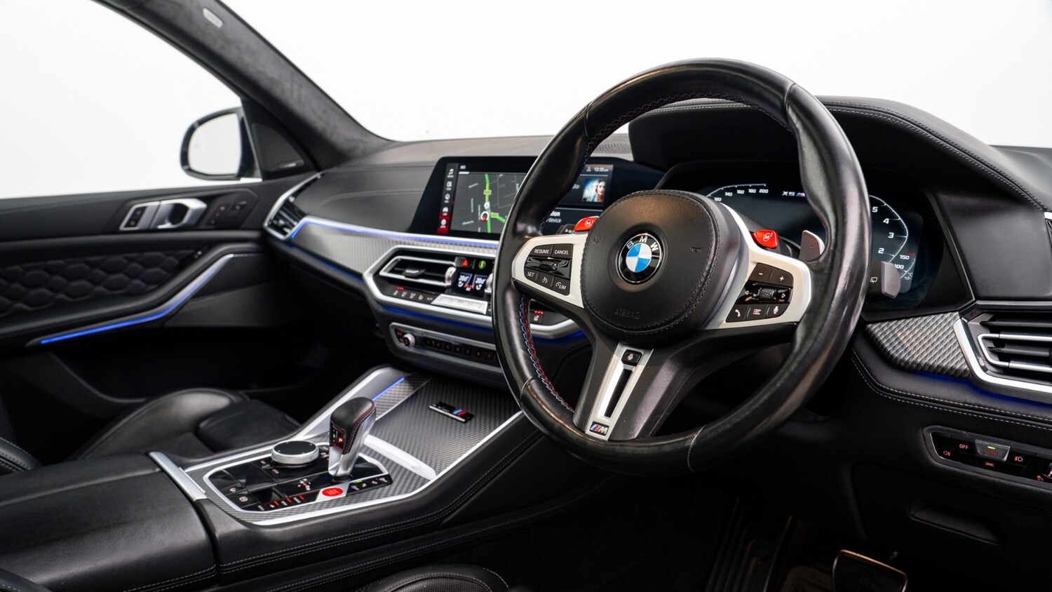 Used BMW X5 M 2021 for sale - 78117753: Photo 33