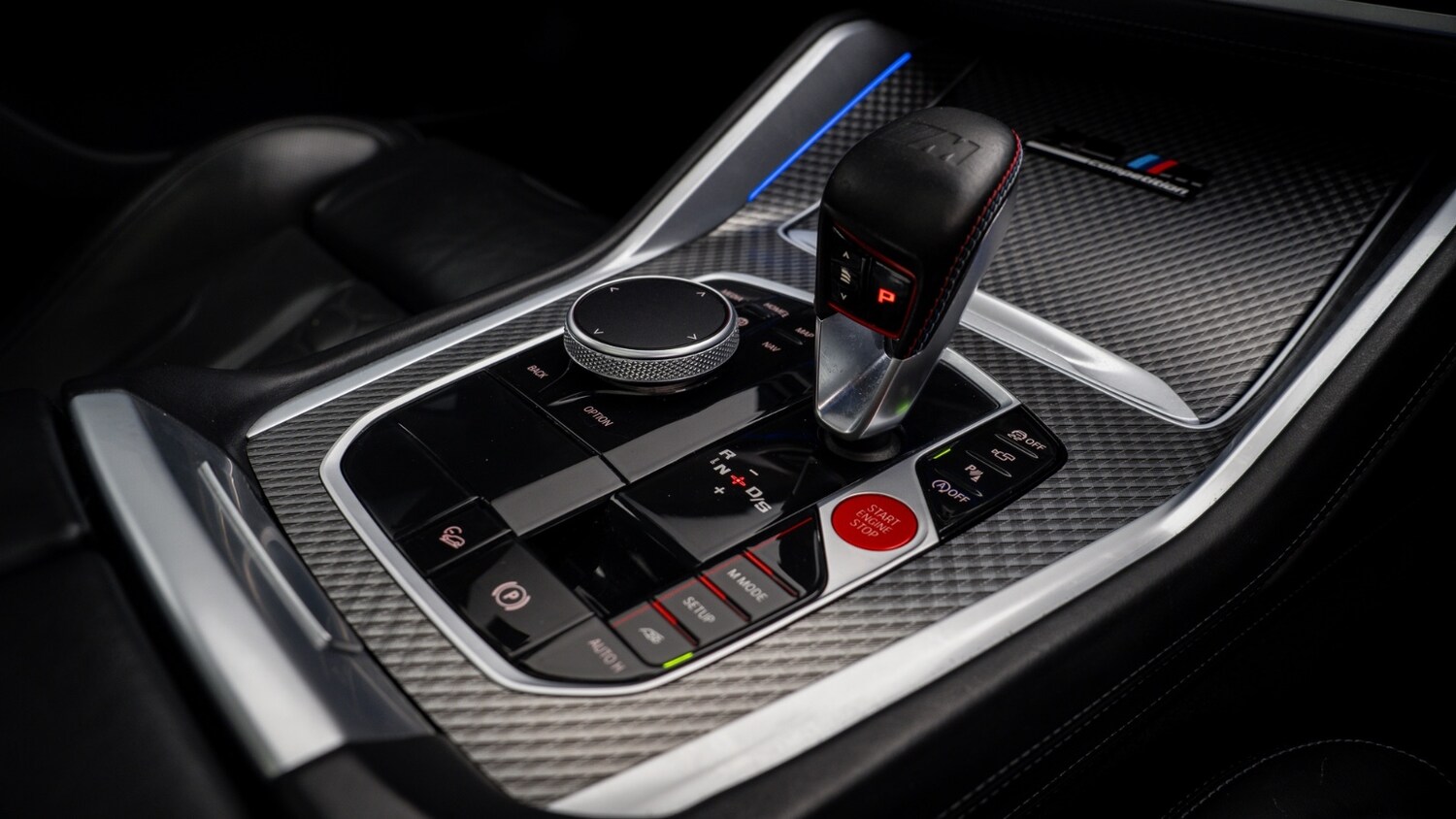 Used BMW X5 M 2021 for sale - 78117753: Photo 44