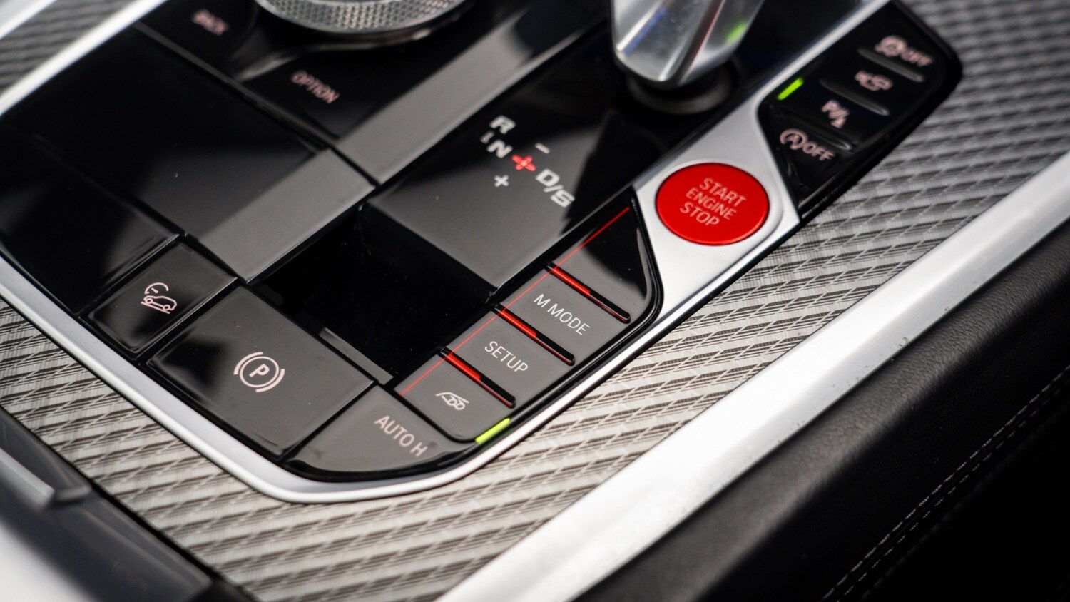 Used BMW X5 M 2021 for sale - 78117753: Photo 45