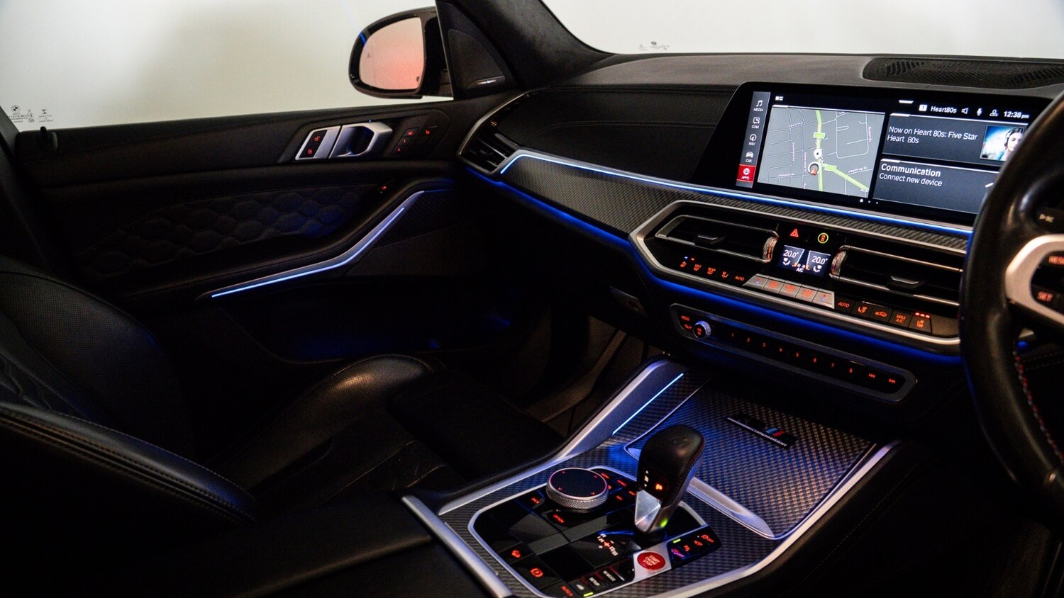 Used BMW X5 M 2021 for sale - 78117753: Photo 49