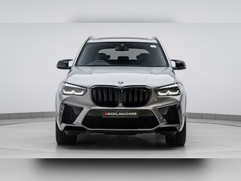 Used BMW X5 M 2021 for sale - 78117753: Photo