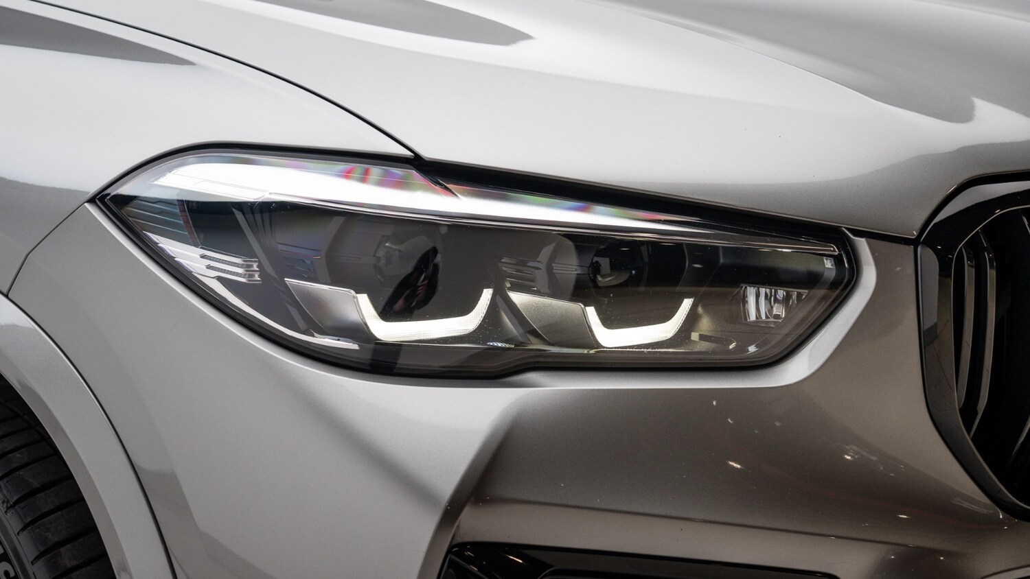 Used BMW X5 M 2021 for sale - 78117753: Photo 59