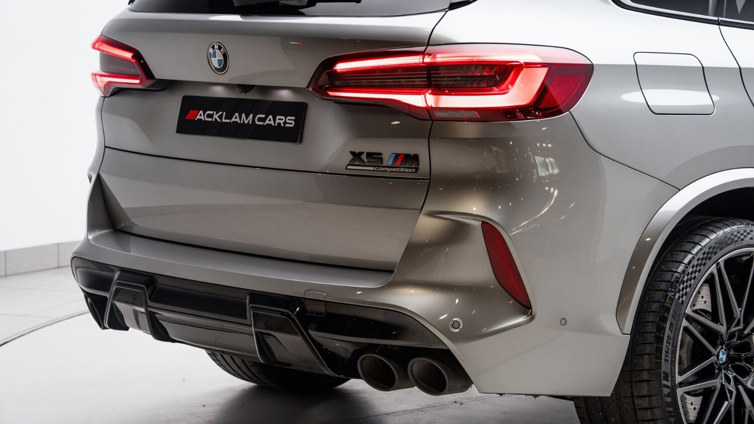 Used BMW X5 M 2021 for sale - 78117753: Photo 61