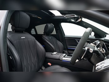 Used Mercedes-Benz S-Class 2024 for sale - 75471512: Photo