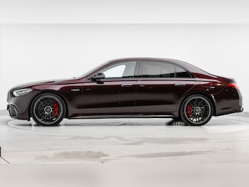 Used Mercedes-Benz S-Class 2024 for sale - 75471512: Photo